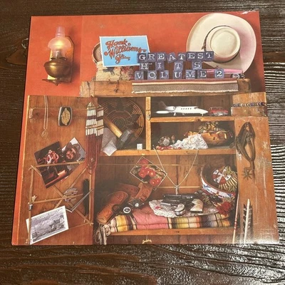 Hank Williams Jr Greatest Hits Volume 2 Vinyl LP 1985 New Sealed Warner Bros - Image 1 of 4