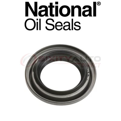 National Differential Pinion Seal for 1987-1991 Ford E-250 Econoline Club mi - Image 1 of 4