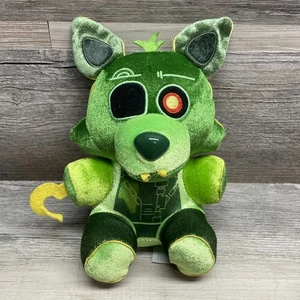 Peluche Funko Five Nights at Freddy's FNAF 7" pulgadas - Foxy radiactivo - Imagen 1 de 4