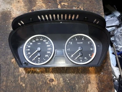 BMW 530i 2005 grupos de instrumentos Foto 1 de 4