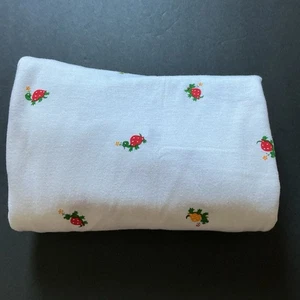 Vintage Fabric Cotton Blend Knit Turtle Print VIP Cranston 64 Wide 1 Yd 16” - Picture 1 of 8