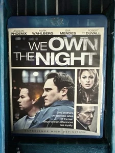 We Own the Night • Blu-ray • 2007 • Joaquin Phoenix & Mark Wahlberg - Picture 1 of 5