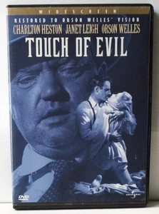Touch of Evil [Widescreen Edition] B & W  / 111-mins. - Picture 1 of 3