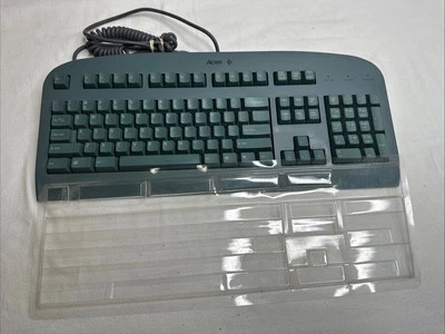 ACER A 6511 EMERALD COLOR KEYBOARD -UNTESTED READ - Image 1 of 4