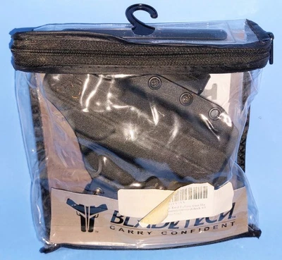 Funda Blade Tech Glock 43 Negra Derecha - BladeTech GL43 - NUEVA Foto 1 de 4