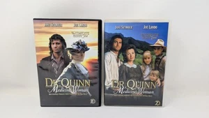 Dr. Quinn Medicine Woman, Seasons 1 & 2 Complete - Picture 1 of 12