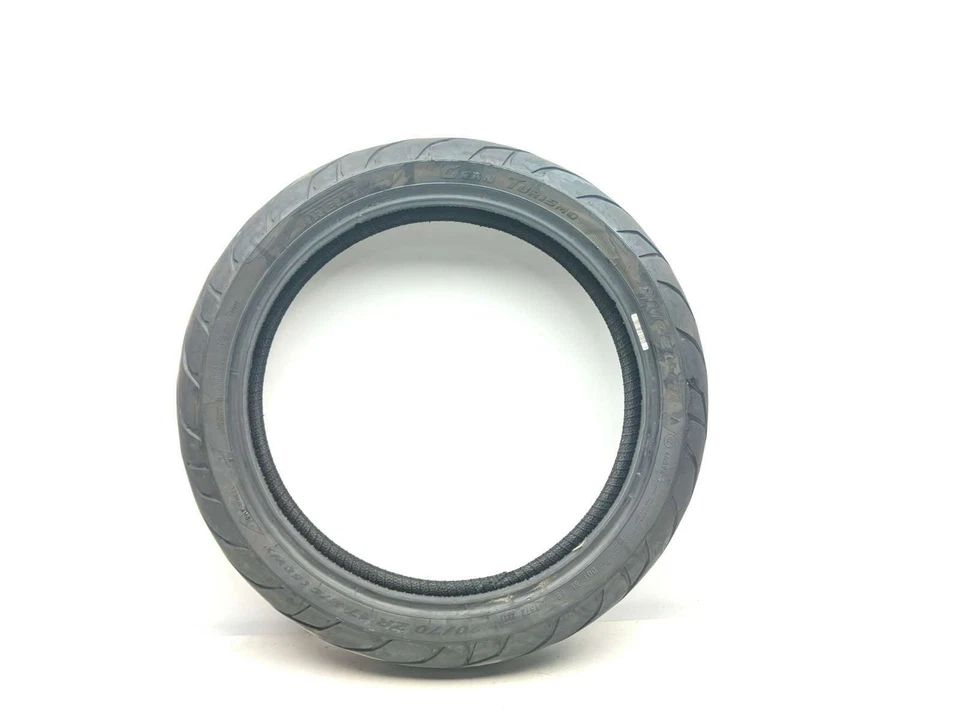 Neumático 11 Ducati Multistrada 1200 Touring 1200S Pirelli Gran Turismo 120/70-17 Foto 1 de 4