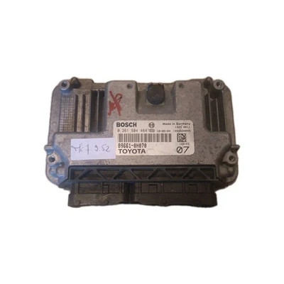 Calculateur Bosch ECU ME7.9.52 IMMO OFF PLUG AND PLAY 0261S04464 / 89661-0H070 - Image 1 of 2