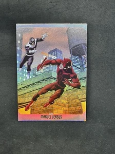 CARD CARTE PANINI MARVEL VERSUS 2022 FACE OFF CARD # 118 - Imagen 1 de 3