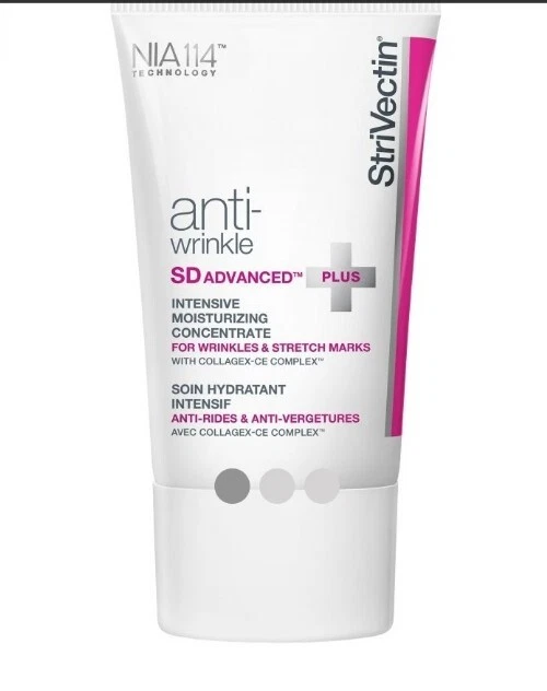 StriVectin SD Advanced Plus Intensive Moisturizing Concentrate 60ml 5* RRP £72   - Image 1 of 1