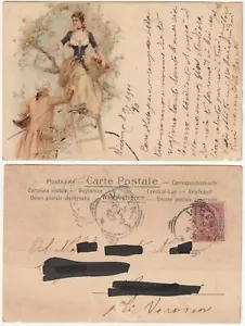 Vicenza - Illustrator - Reise 1900 -7080- - Bild 1 von 1