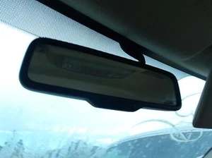 Used Front Center Interior Rear View Mirror fits: 2011 Ford Focus automatic dimm - Picture 1 of 13