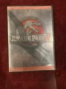 Jurassic Park III 3 DVD Movie Collectors Edition - Bild 1 von 3
