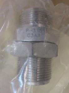 Parker Instrumentation HI-PURITY CLEANING Part 8-8 WBQ-SS  1192OMF - Picture 1 of 6