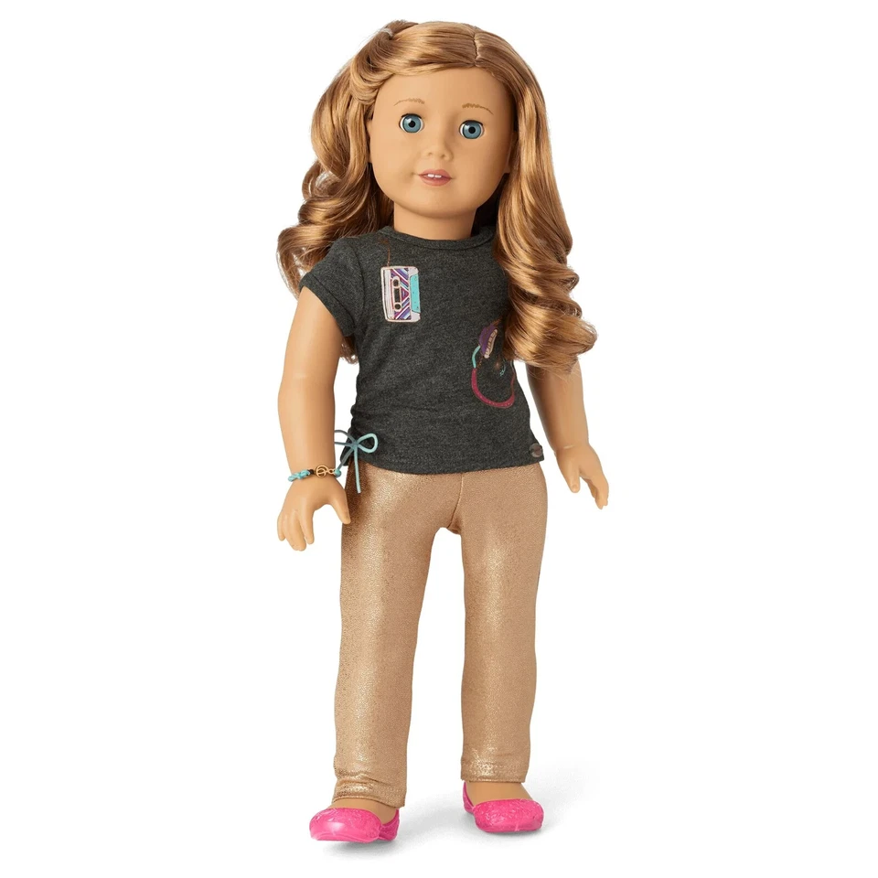 American Girl - Make Some Music  Outfit for Dolls ~ NEW - Image 1 of 1