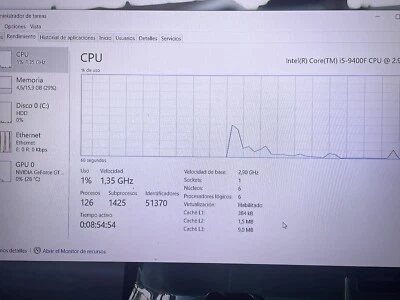 gaming pc - Imagen 1 de 3