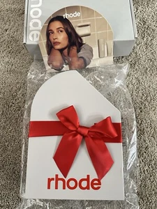 Rhode Holiday Duo - Peppermint Glaze Peptide Lip & Glazing Milk - Picture 1 of 5
