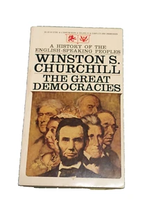 The Great Democracies - Winston S. Churchill (Paperback, 1974) - Picture 1 of 2
