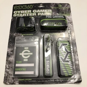 ESX 360 Cyber Gamer Starter Pack Headband,Sleeve,Lanyard and more Ages 6+ - Picture 1 of 6