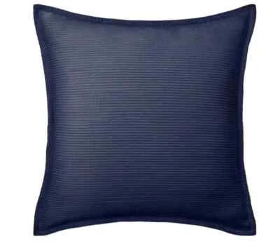 Lauren Ralph Lauren V8414 Polo темно-синий Spencer матлассе стеганая накидка евро - Изображение 1 из 4