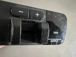 05-07 FORD F250 F350 SD TRAILER BRAKE CONTROL MODULE SWITCH 6C34-2C006-AF - Picture 1 of 5