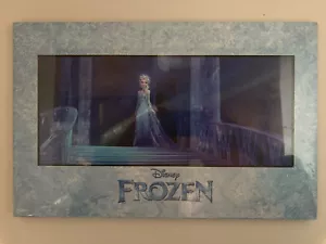 FROZEN Disney Collectible Character Art 2-pack 11"x17" NEW SEALED w/Bonus Art - Picture 1 of 3