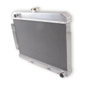 Radiator For 1972-1986 Jeep CJ series CJ5,CJ6,CJ7 V8 Conversion Chevy-Engine - Bild 1 von 10