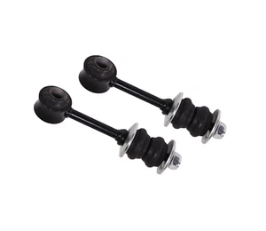 Front Stabilizer Bar Link 2pcs for Volvo 240 242 244 245 262 264 265 1975-1993 - Picture 1 of 1