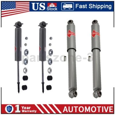 Amortiguador delantero trasero para camioneta Toyota 1981 1980 1979 1978 1977 Foto 1 de 4