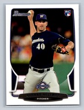 2013 Bowman Draft Picks & Prospects #23 Johnny Hellweg     RC