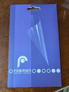 Fosmon Screenshield SPS30104 Apple iPhone 6 Plus Anti-glare 3 Pack 5.5" - Picture 1 of 3