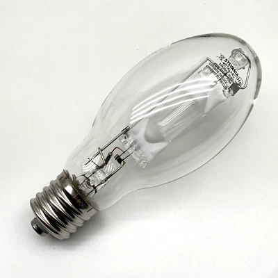 (6-Pack) Sylvania M400/U/ED28 Metal Halide 400W M59/E Lamp Light Bulb Mogul Base - Image 1 of 4