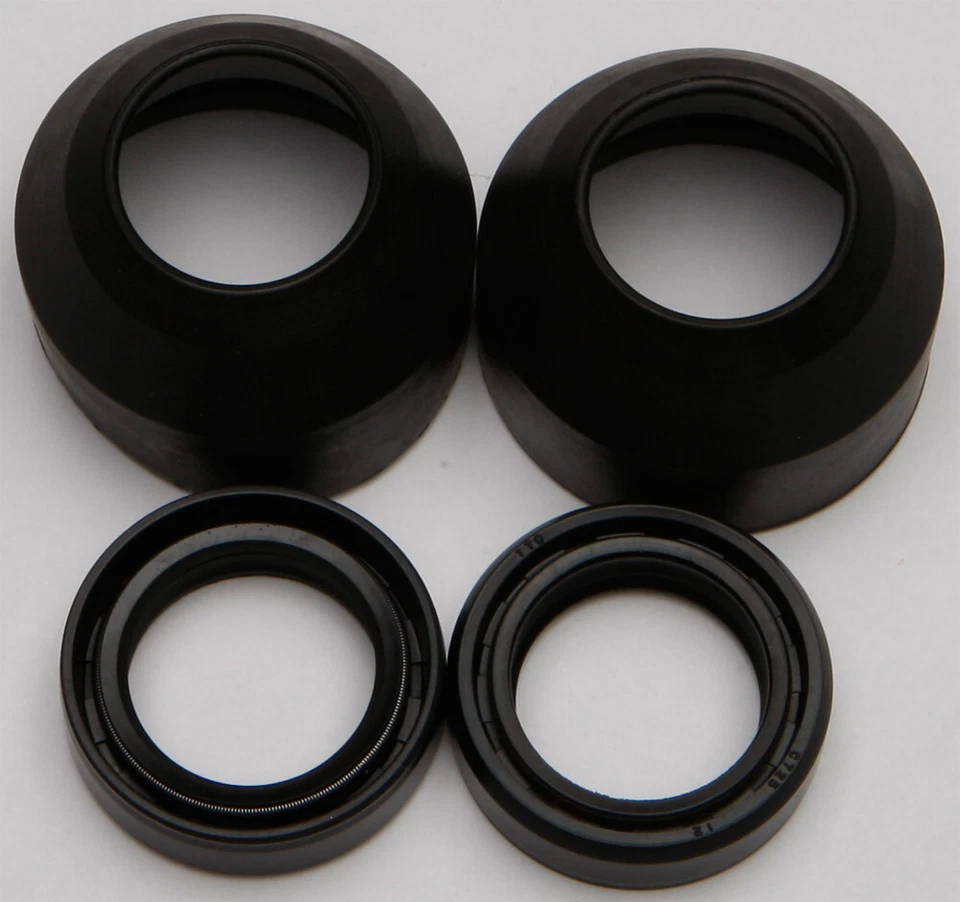 Kit de vedação de garfo e poeira All Balls Yamaha PW80 83-06 /Suzuki DS80 78-00 56-100 - Imagem 1 de 1