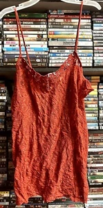Secret Treasures ~ transparentes rotes Dessous Babydoll Negligee Nachthemd XL - Bild 1 von 3
