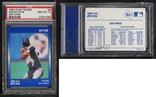 1990 Star Nolan Ryan Blue 1 Nolan Ryan #8 PSA 10 GEM MT HOF