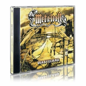 METALIAN- Wasteland CD Neu/OVP/versiegelt CAN Speed/Power Metal/Limited Edition - Bild 1 von 2
