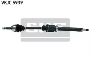 SKF VKJC 5939 Semiasse per FORD TOURNEO CONNECT, TRANSIT CONNECT - Imagen 1 de 1
