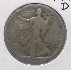 1916 d walking liberty half dollar