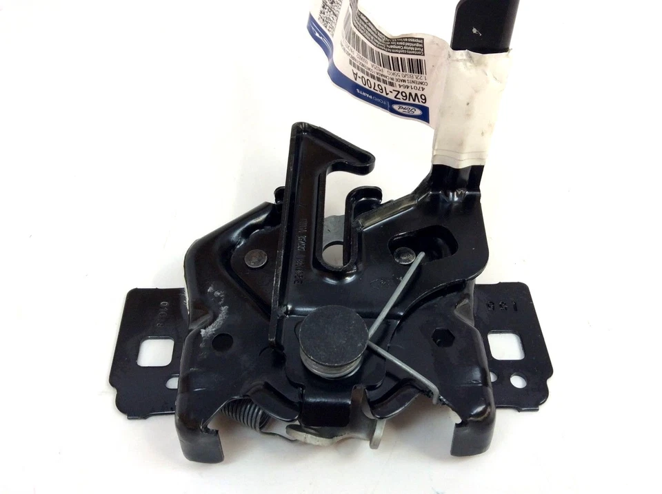 Ford Mustang Ranger Explorer Sport Trac trava capô versão de segurança novo OEM - Imagem 1 de 4