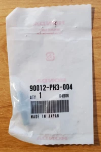 90012-PH3-004 OEM HONDA B-SERIES TIMING BELT ADJUSTER SPRING BOLT INTEGRA CRV SI - Picture 1 of 2