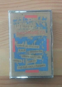 POSTMODERN cassette ISRAELI ISRAEL Compilation rare REM RED HOT CHILI PEPPERS - Picture 1 of 4