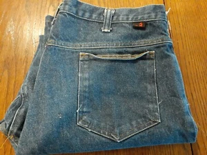Workrite FR Jeans 38 x 30 - Picture 1 of 5