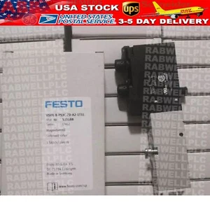 Neu Festo VSVA-B-P53C-ZD-A2-1T1L 539188 Magnetventil - Bild 1 von 3