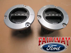 11 thru 25 Super Duty F250 F350 F450 F550 OEM Ford AUTO Locking Front Hub PAIR - Picture 1 of 7