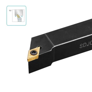 SDJCR 10MM,12MM,16MM,20MM,25MM Shank Turning Tool Holder for DCGT0702,DCGT11T3 - Picture 1 of 6