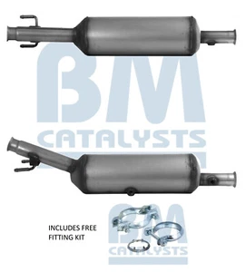 DPF CITROEN DS4 1.6BlueHDi BHZ Eng 7/14-12/18 SCR PARTICULATE FILTER BM31021 - Picture 1 of 6