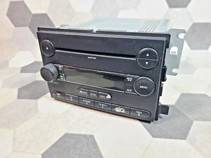 Genuine 06-07 FORD FOCUS Factory RADIO OEM CD PLAYER Mp3 Disc 6S4T-18C869-BD - Picture 1 of 12