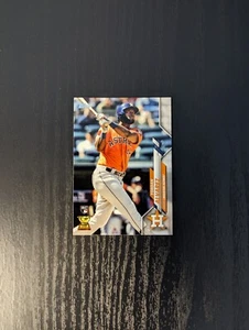 Tarjeta de béisbol de novato Topps Yordan Álvarez #276 1-2020 RC-⚾💥⚾💥⚾💥⚾ - Imagen 1 de 2