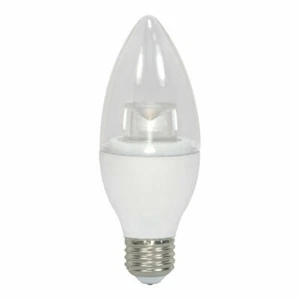Satco Bulb S8982 ,Led,5w,Med Base,3k,Warm - Picture 1 of 4