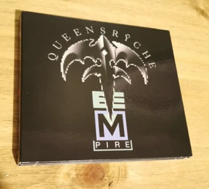 Queensrÿche - Empire CD New Sealed 2 Disc Deluxe Box Set 2021 Album Metal - Picture 1 of 7